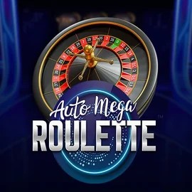 Auto Mega Roulette logo – Live Casino by Pragmatic Play at God of Casino