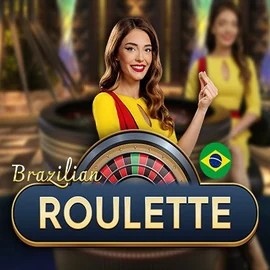 Brazilian Roulette (Pragmatic Play) slot icon by Pragmatic Play, available at God of Casino