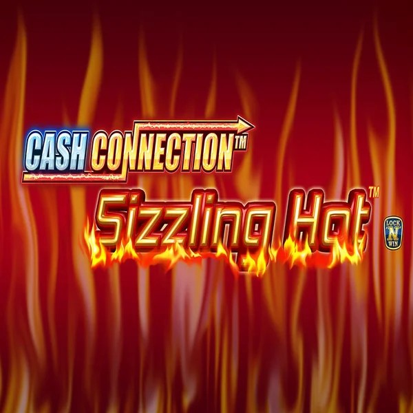 Cash Connection Sizzling hot by Novomatic, showcased at god-of-casino.eu – game logo