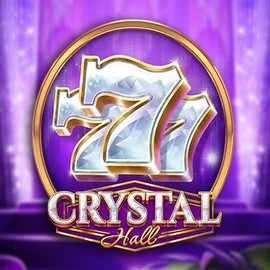 Crystal Hall game by Play'n GO – logo hosted on God of Casino