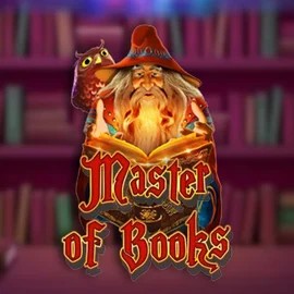 Play Master of Books slot by Swintt on god-of-casino.eu