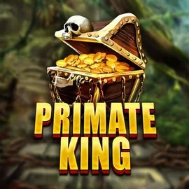 Slots logo of Primate King from Red Tiger Gaming at God of Casino