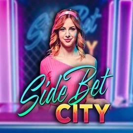Side Bet City casino game by Evolution – featured logo at God of Casino