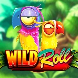 Wild Roll casino game by Playtech – featured logo at God of Casino